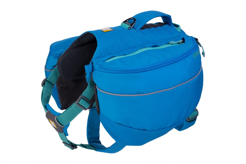 Ruffwear Approach Pack Hundepacktaschen 000127_blue 03